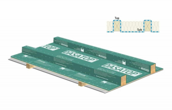 Pro clima DASATOP пароизоляционная мембрана для реконструкции (1,5 м х 50 м)