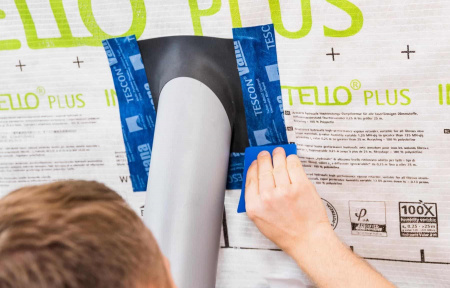 Pro clima TESCON VANA клейкая лента (6 см x 30 м)