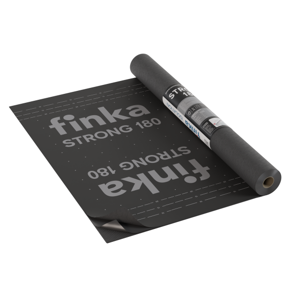 Диффузионная мембрана Finka Strong 180 1,5х50м 75м2