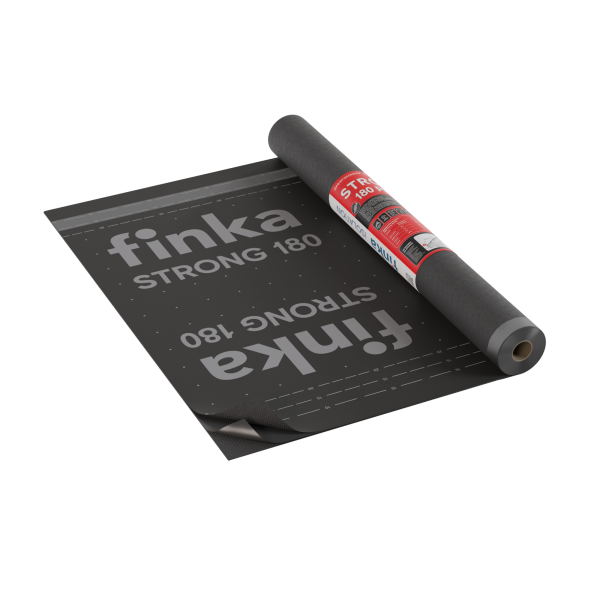 Диффузионная мембрана Finka Strong 180 Plus 1,5х50м 75м2