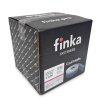 Строительные барабанные гвозди Finka 3.1х90 Screw NK (Цинк, 1600шт)