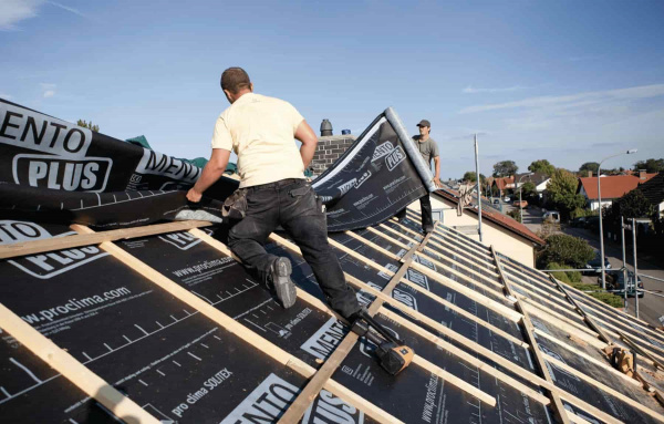 Pro clima SOLITEX MENTO 3000 connect ветровлагозащитная мембрана 1,5х50 м 75м2