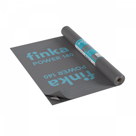 Диффузионная мембрана Finka Power 140 1,5х50м 75м2