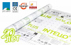 Pro clima INTELLO PLUS пароизоляционная мембрана 1,5х50 м 75м2