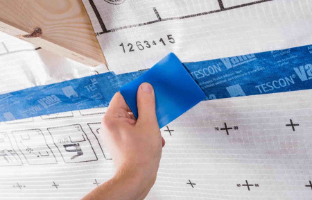 Pro clima TESCON VANA клейкая лента (6 см x 30 м)
